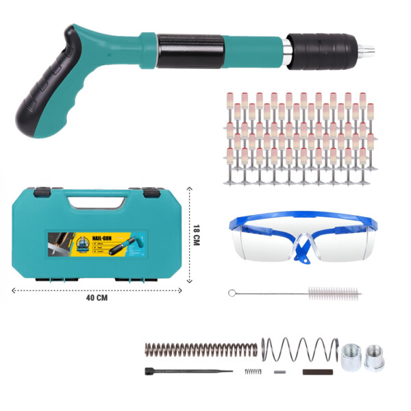 RIVETSLAMMER™ MINI SZÖGELŐ - INGYENES: 50 szög - Image 3