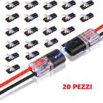 WIREBINDER™ DUGATOZÓ VEZETÉKCSATLAKOZÓK – 10+10 INGYEN