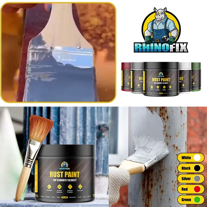 RUST PAINT™ ROZSDAÁTALAKÍTÓ SZER - 300-500 ML