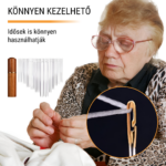 EASYSEW™ KÖTŐTŰK MELLÉKLYUKKAL - 30 DB.