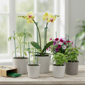 Alternative view of BLOOMSTICKS™ NÖVÉNYTÁMOGATÓ BOTOK - 20 DB.