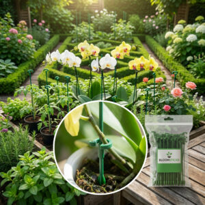 BLOOMSTICKS® – Növénytámasztó pálcák (20 db)