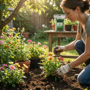 Alternative view of BLOOMSTICKS® – Növénytámasztó pálcák (20 db)