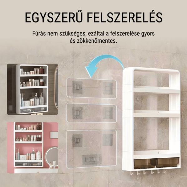 SPACE MASTER™ TÖBBRÉTEGŰ TÁROLÓ - Image 5