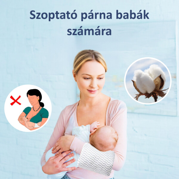 SNUGMUNCH™ SZOPTATÓS KARPÁRNA - Image 2