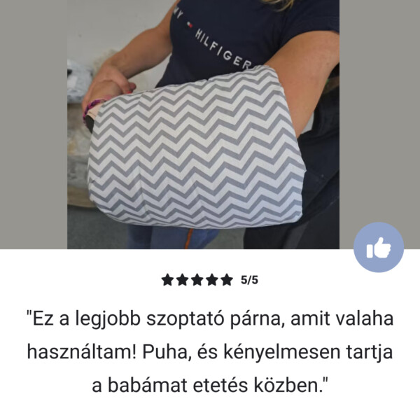SNUGMUNCH™ SZOPTATÓS KARPÁRNA - Image 6