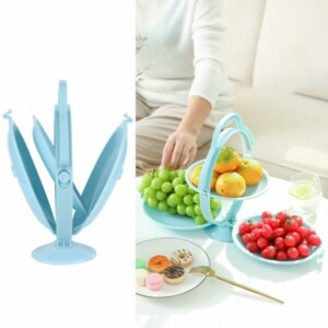 TRIOTRAY™ 3 SZINTES ÖSSZECSUKHATÓ TÁLCA