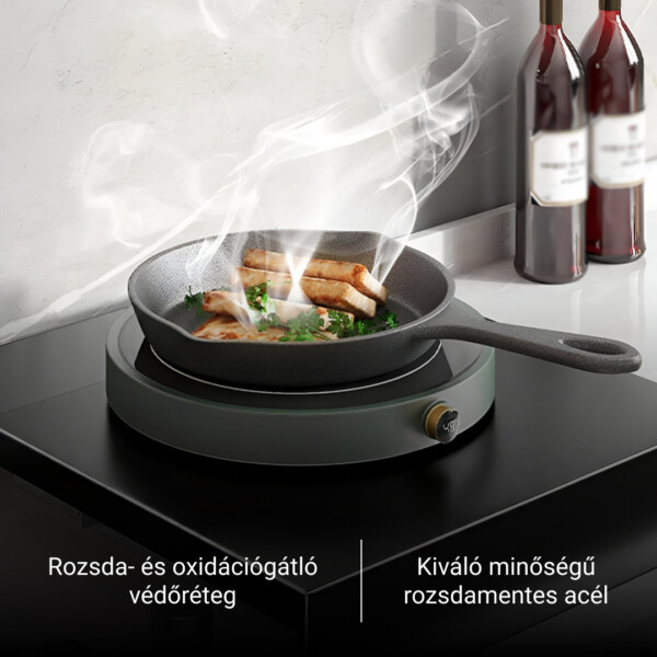 SHELFYSTOVE™ GÁZTŰZHELY FEDÉL (65 x 35 x 7 cm) - Image 2