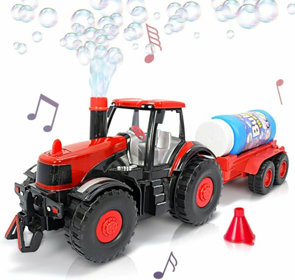BUBBLETRACTOR™ BUBORÉK FARM TRAKTOR
