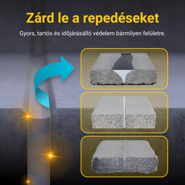 RhinoFix™ FOLYÉKONY POLIUREA HABARCS TÖMÍTŐ - Image 2