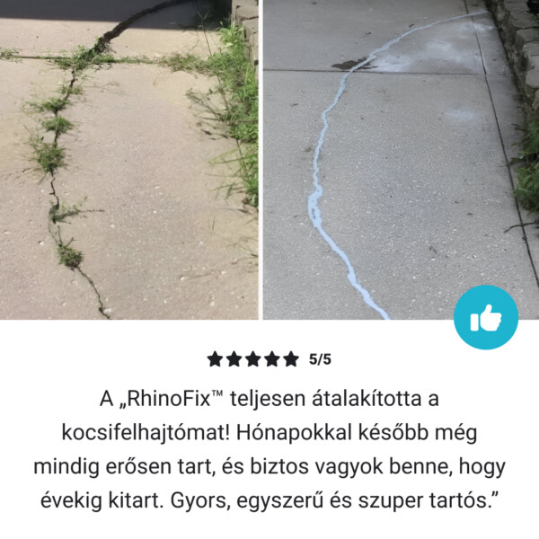 RhinoFix™ FOLYÉKONY POLIUREA HABARCS TÖMÍTŐ - Image 7
