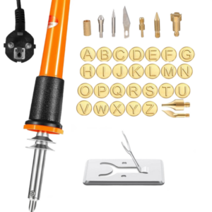 PYROPEN™ ÁBÉCÉS FA GRAVÍROZÓ TOLL