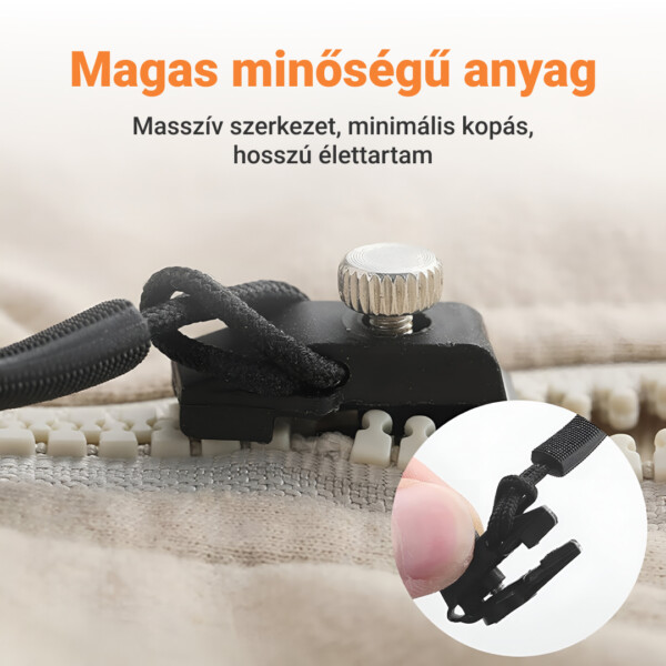 ZIPPO-V2™ CIPZÁRJAVÍTÓ KÉSZLET – 6 DB - Image 4