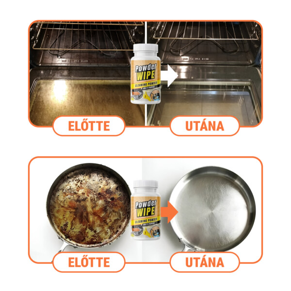CleanEase – Erős, többcélú tisztítópor - Image 4
