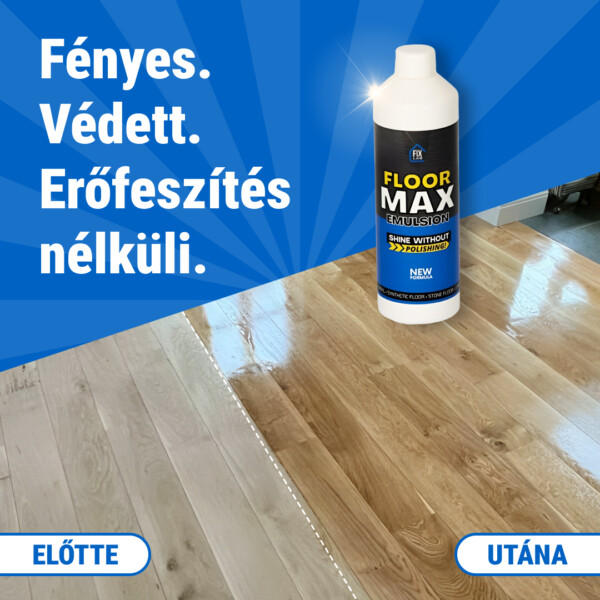 CleanShine – Hatékony padlótisztító - Image 2