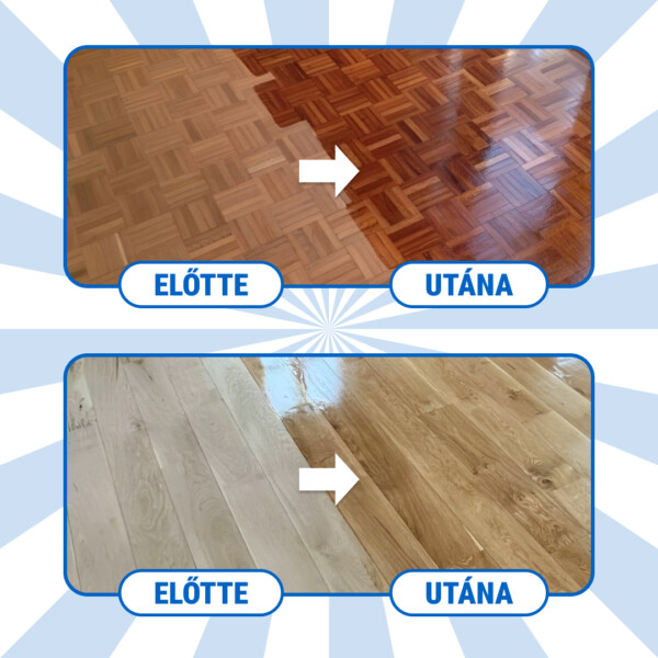 CleanShine – Hatékony padlótisztító - Image 6