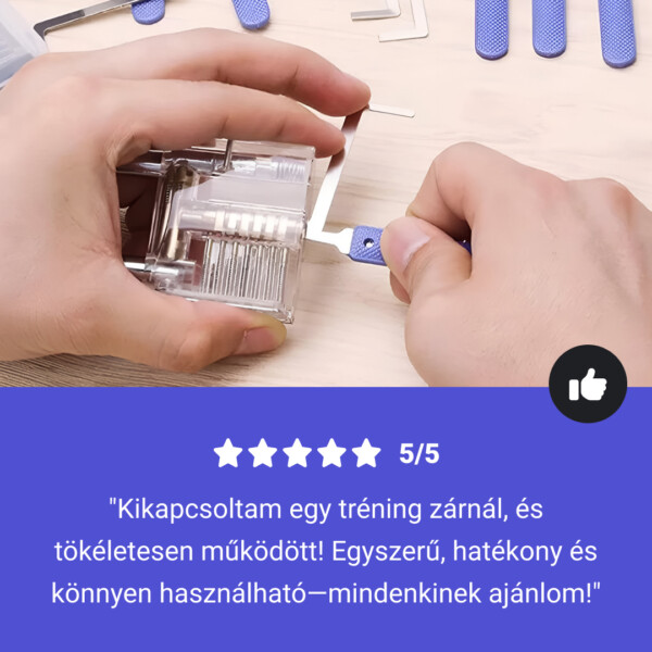 KeyBuster™ Készlet Törött Kulcsok Kivételéhez - Image 7