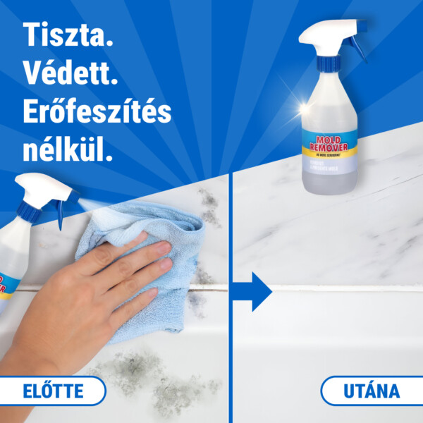 MoldGuard - Penészeltávolító és Hosszú Hatású Védő Spray - Image 2