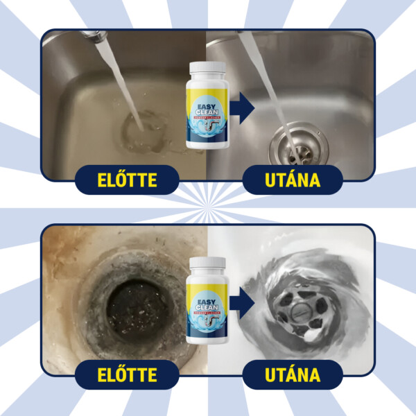 DrainMaster - Mosogató és Lefolyó Tisztító - Image 6