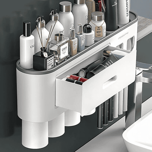 CleanLine™ - Fali fürdőszobai rendszerező - Image 3