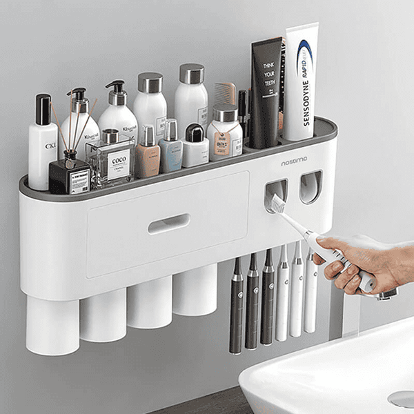 CleanLine™ - Fali fürdőszobai rendszerező - Image 5