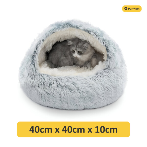 PurrNest – Antistressz Ágy Állatoknak - Image 6