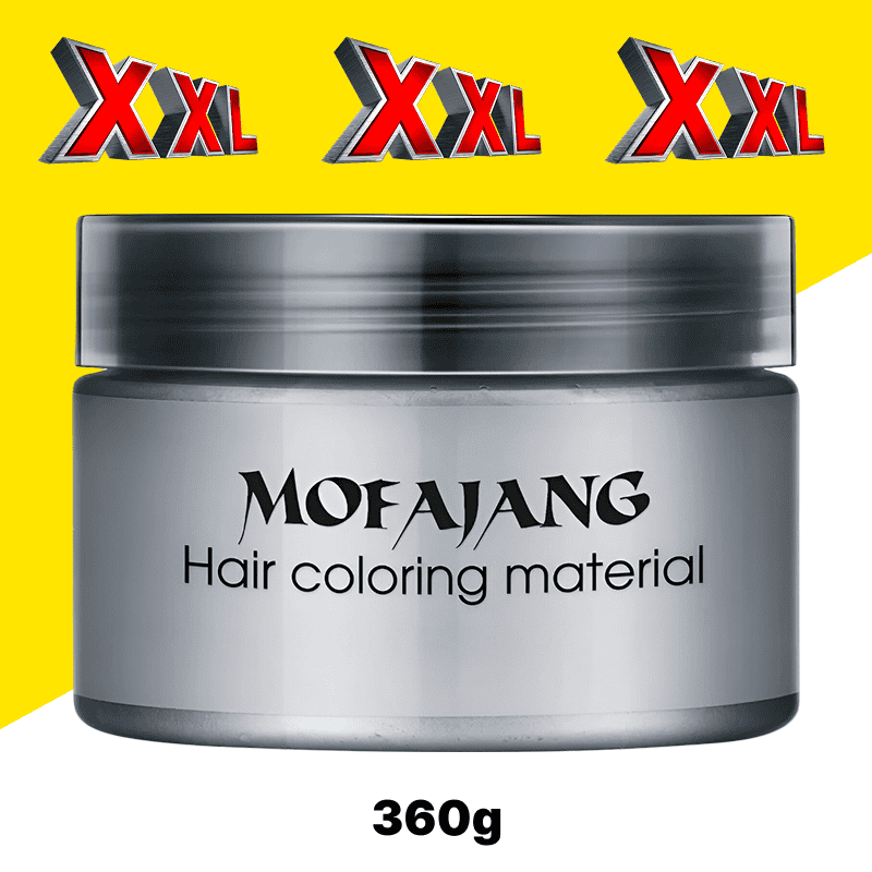 CHROMASHADE™ – Ideiglenes Hajfestő Viasz