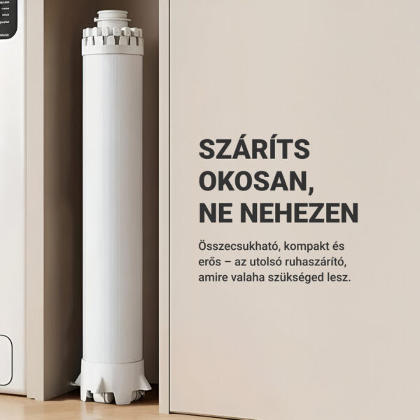VIRELLO™ - Összecsukható Polip Ruhaszárító - Image 4