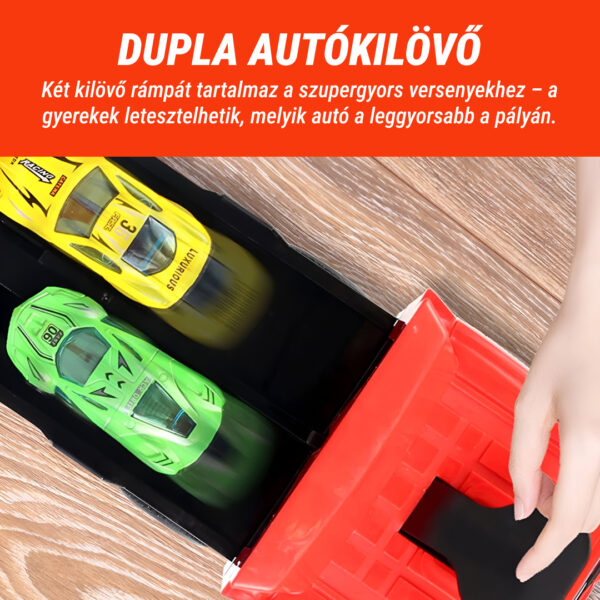 RACERTRUCK™ KITERJESZTHETŐ AUTÓ MEGA KAMION - Image 2