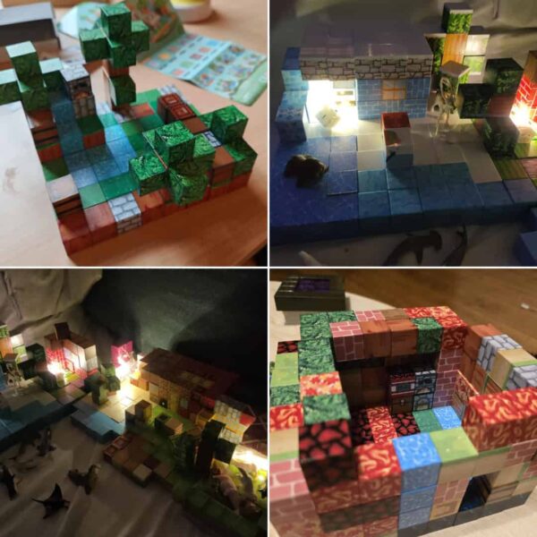 BuildEase™ - Mágneses Építőelemek - Image 4