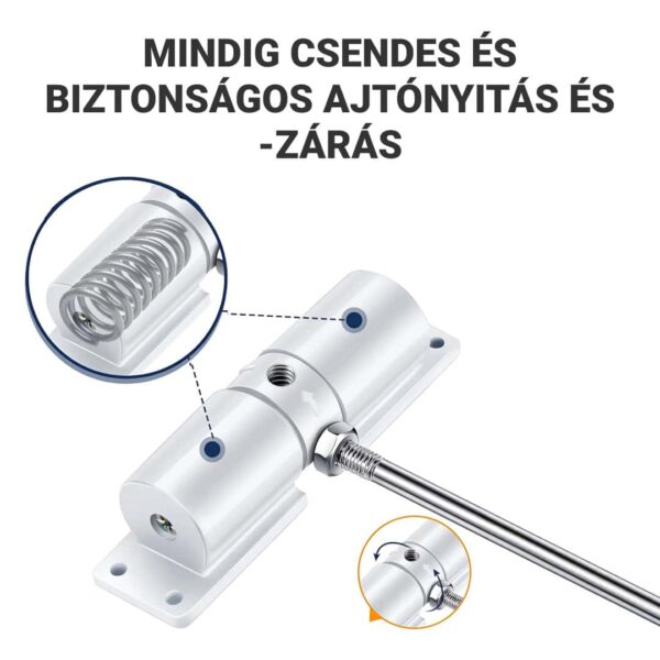 AutoSecure ™ - Automatikus Ajtózáró - Image 2