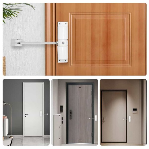 AutoSecure ™ - Automatikus Ajtózáró - Image 4