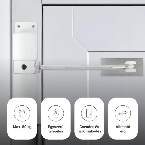 AutoSecure ™ - Automatikus Ajtózáró - Image 5