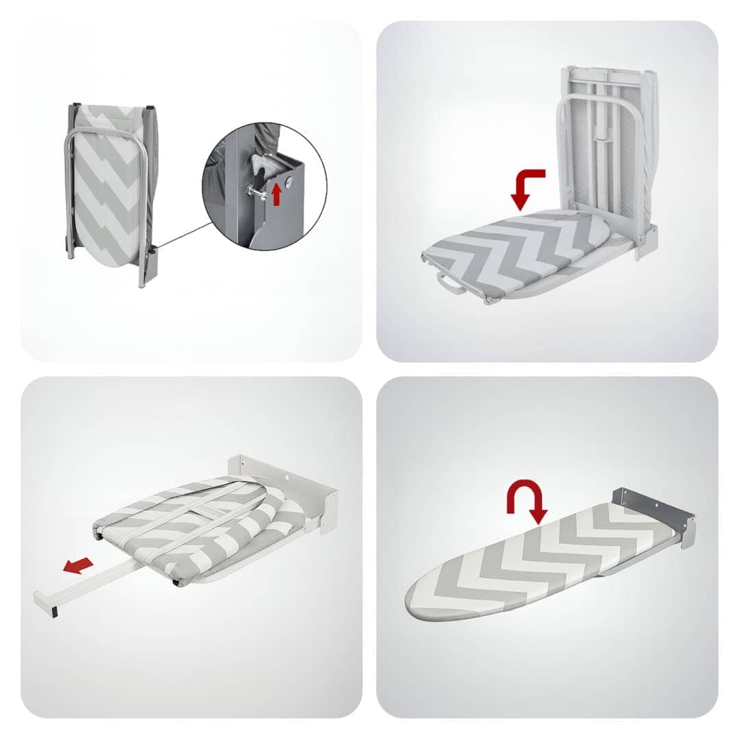 Uyo™ - Prémium helytakarékos vasaló - Image 2