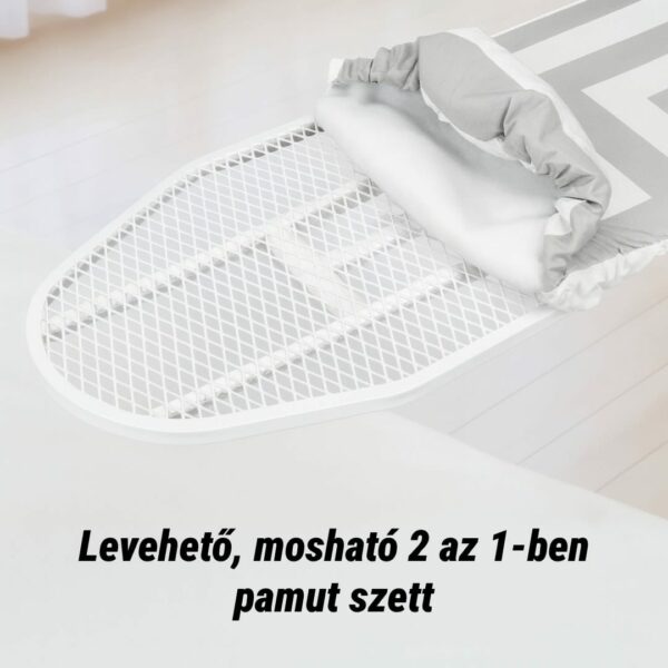 Uyo™ - Prémium helytakarékos vasaló - Image 4