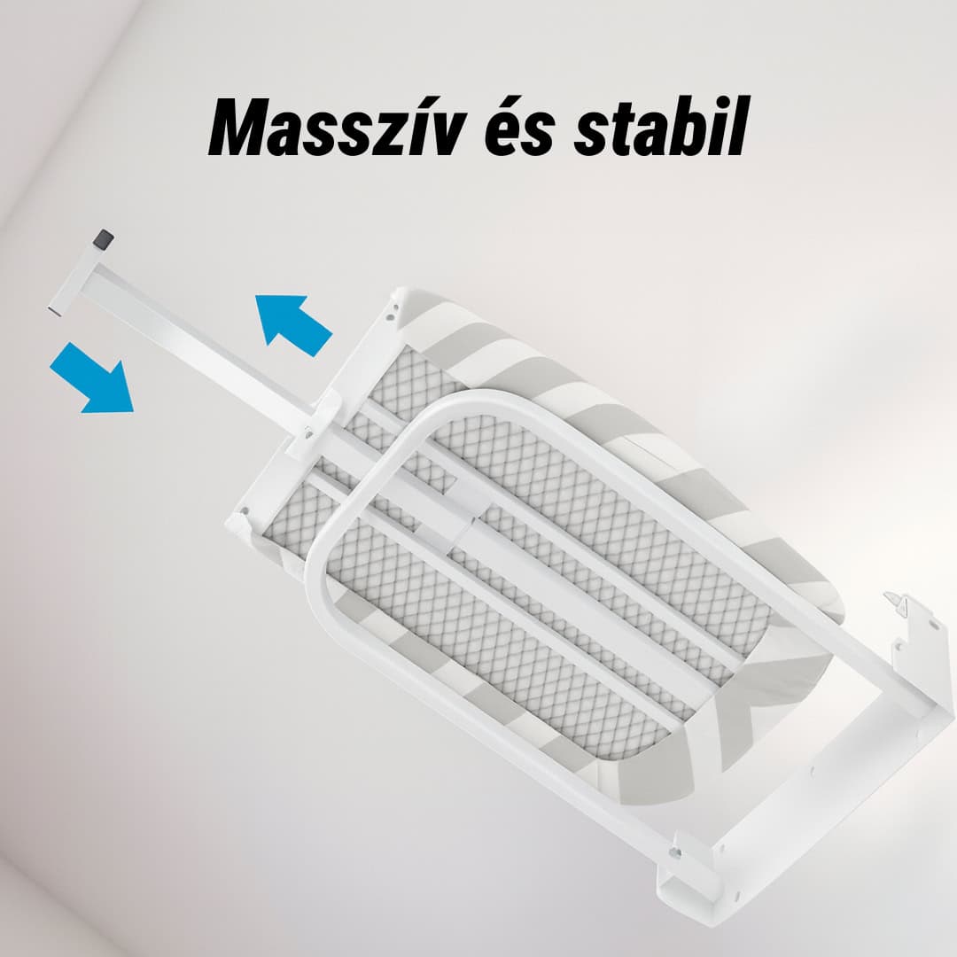 Uyo™ - Prémium helytakarékos vasaló - Image 3