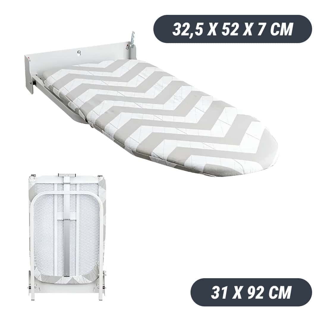 Uyo™ - Prémium helytakarékos vasaló - Image 6