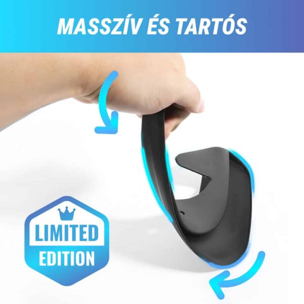 RuggedGuard™ - Puha gumi sárvédő járművekhez - Univerzális 4 darabos készlet autókhoz és SUV-okhoz - Image 3