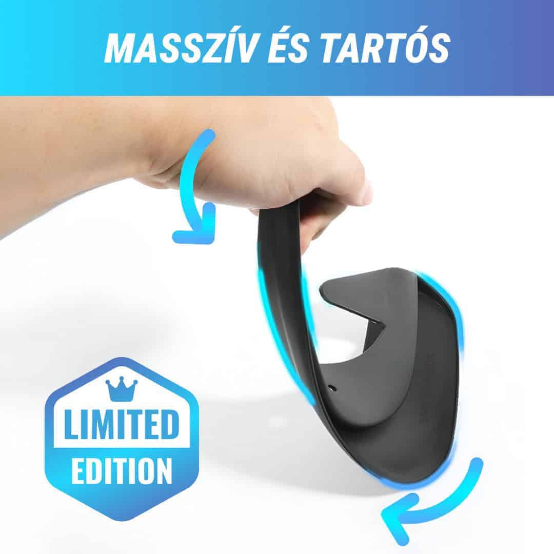 RuggedGuard™ - Puha gumi sárvédő járművekhez - Univerzális 4 darabos készlet autókhoz és SUV-okhoz - Image 3