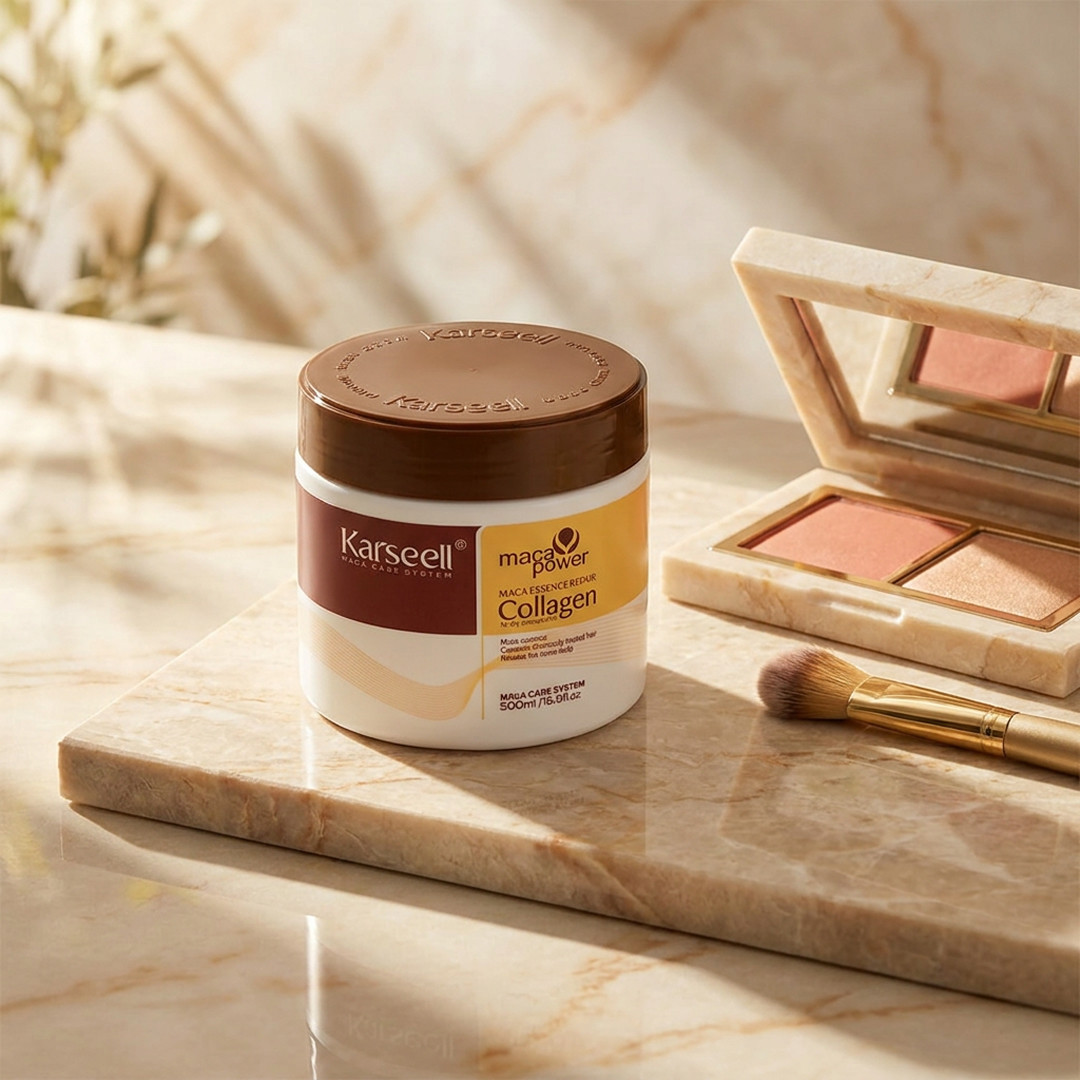 Lumiere™ – Kollagén Hajmaszk - Image 7